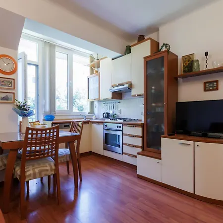 Апартаменты Cozy Nika *