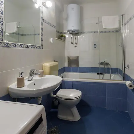 Cozy Nika Апартаменты Сплит