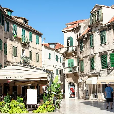 Apartament Cozy Nika Split
