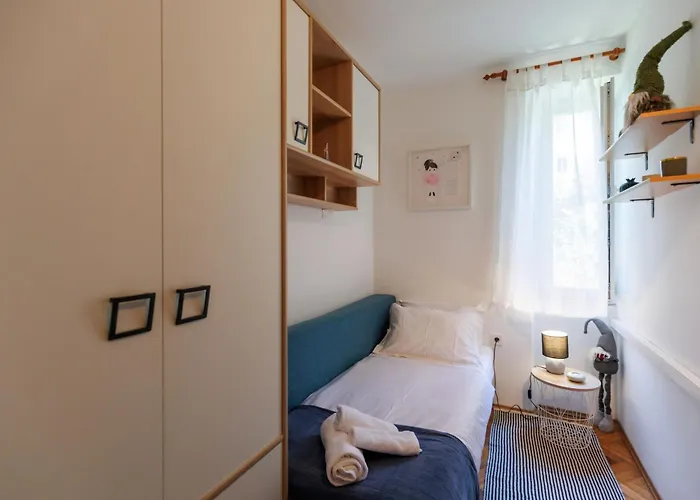 Apartman Cozy Nika *